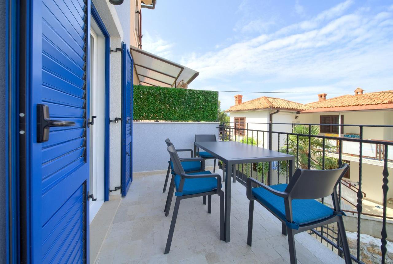 Apartman Placa Njivice Luaran gambar