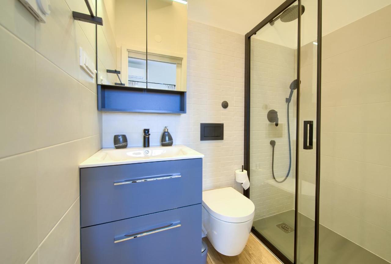 Apartman Placa Njivice Luaran gambar
